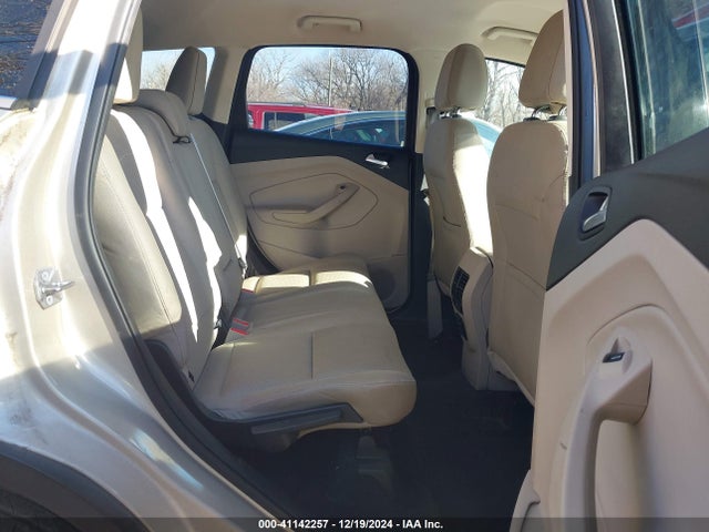 Ford ESCAPE SE 2017 1FMCU0GD6HUE91796 Image 8