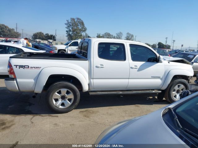 3TMJU4GN1FM187871 Toyota Tacoma Double Cab Prerunner