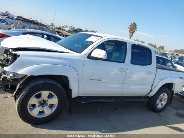 3TMJU4GN1FM187871 Toyota Tacoma Double Cab Prerunner