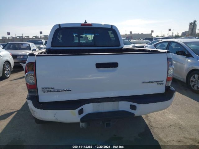 3TMJU4GN1FM187871 Toyota Tacoma Double Cab Prerunner
