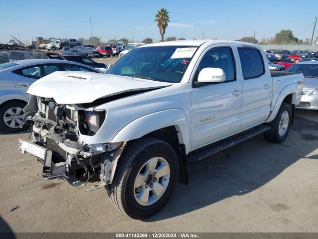 3TMJU4GN1FM187871 Toyota Tacoma Double Cab Prerunner
