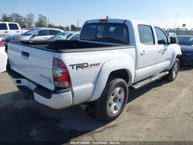 3TMJU4GN1FM187871 Toyota Tacoma Double Cab Prerunner