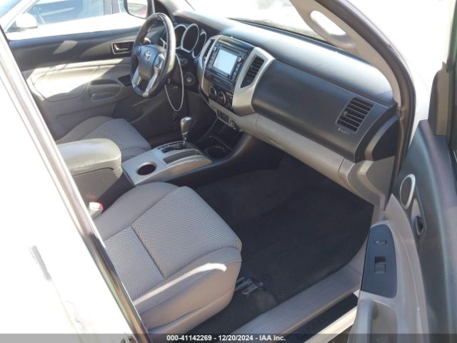 3TMJU4GN1FM187871 Toyota Tacoma Double Cab Prerunner