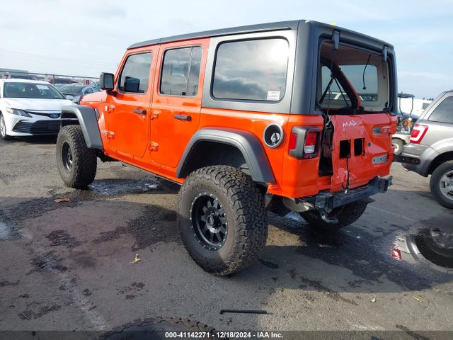 1C4HJXDG7KW568441 Jeep 2019