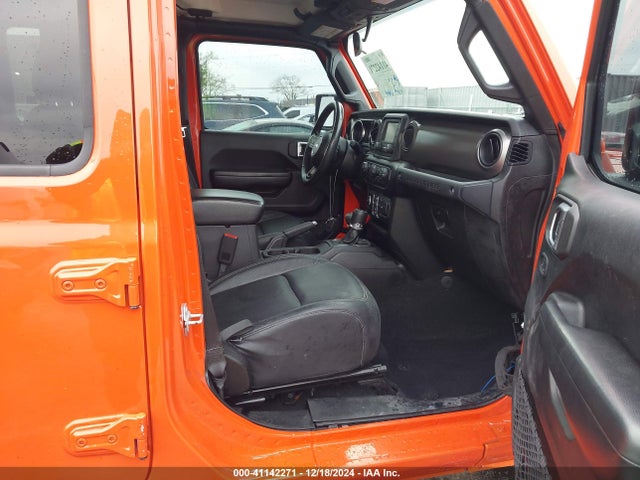 1C4HJXDG7KW568441 Jeep 2019