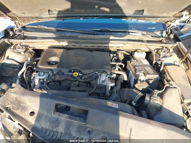 JTNB11HK4J3034245 Toyota CAMRY SE