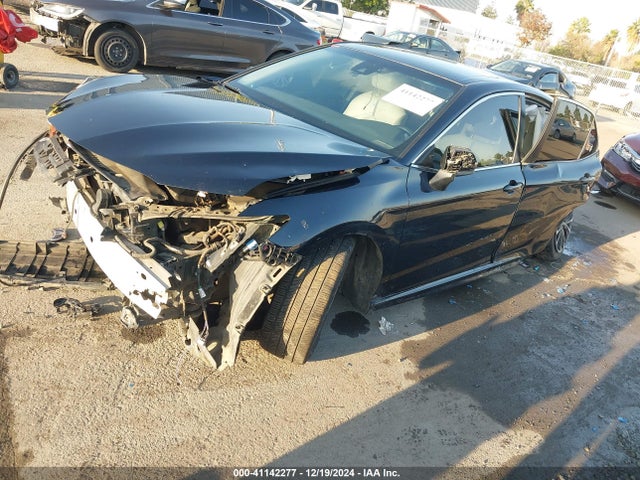JTNB11HK4J3034245 Toyota CAMRY SE