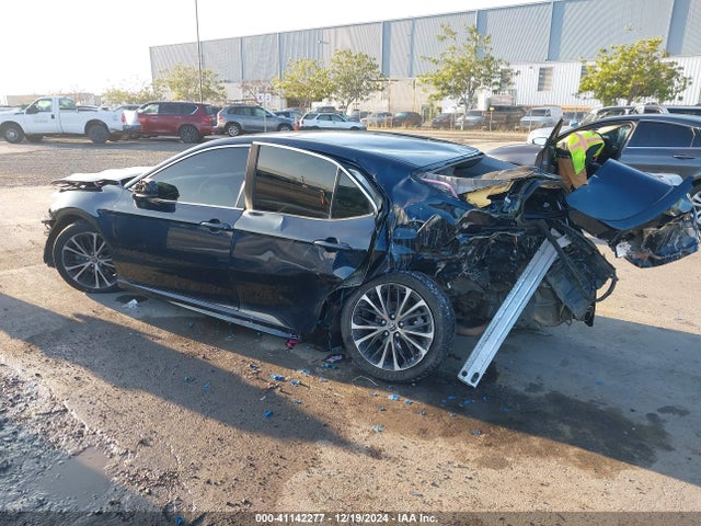 JTNB11HK4J3034245 Toyota CAMRY SE