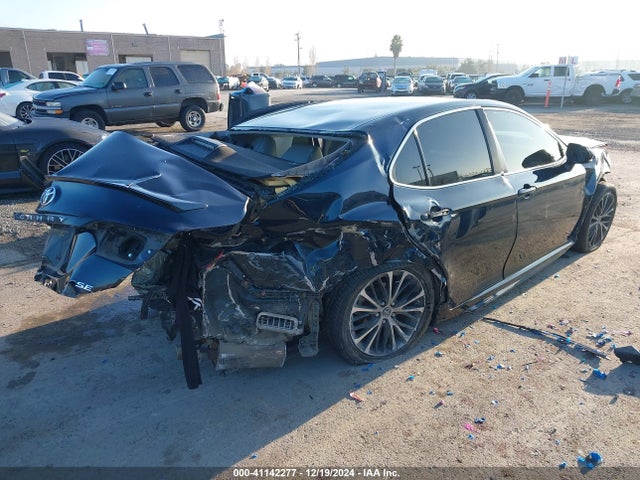 JTNB11HK4J3034245 Toyota CAMRY SE