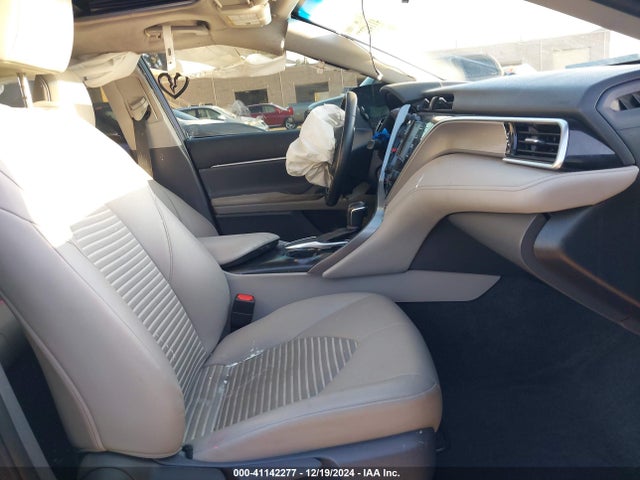 JTNB11HK4J3034245 Toyota CAMRY SE