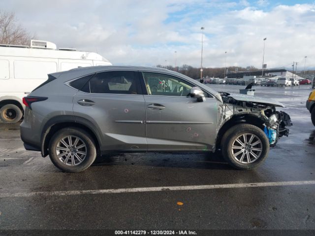 JTJBARBZXJ2173548 Lexus NX 300