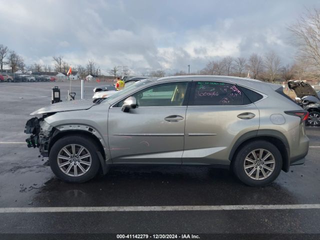JTJBARBZXJ2173548 Lexus NX 300
