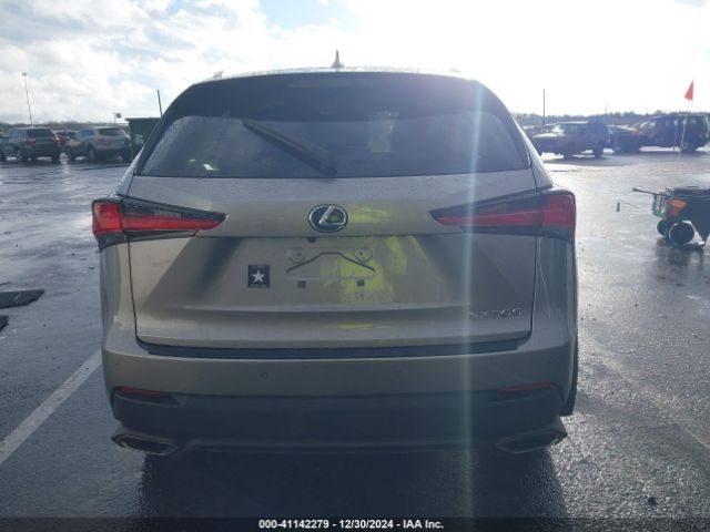 JTJBARBZXJ2173548 Lexus NX 300