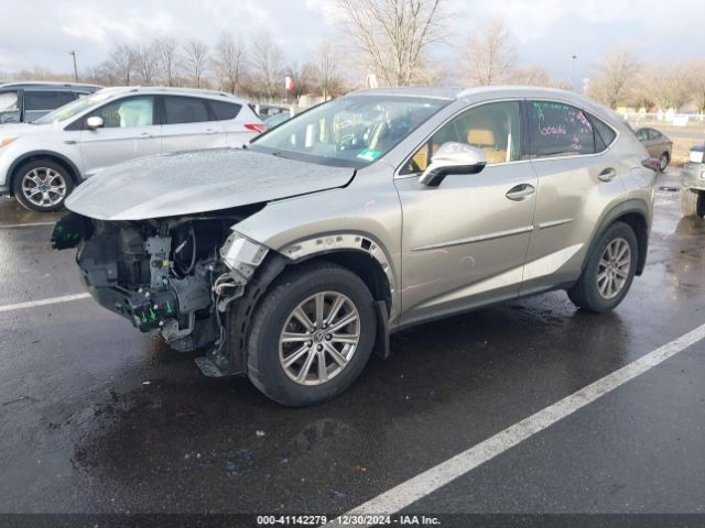 JTJBARBZXJ2173548 Lexus NX 300