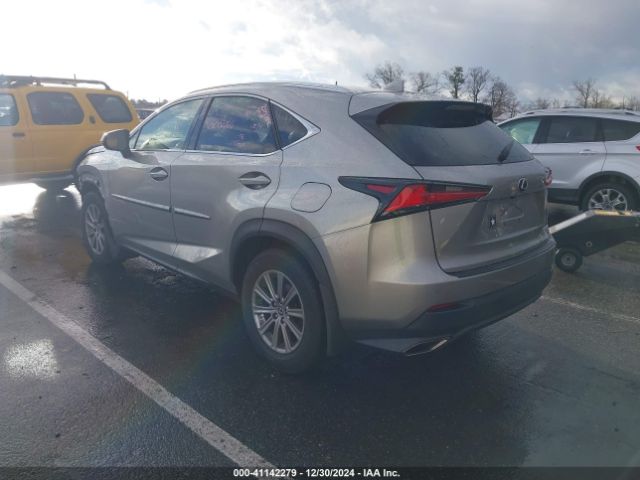 JTJBARBZXJ2173548 Lexus NX 300