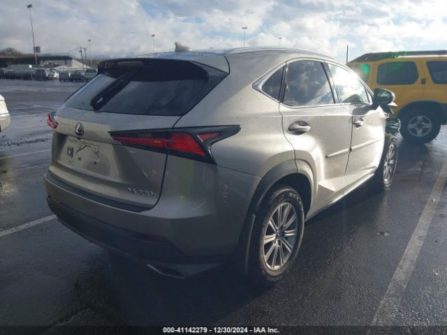 JTJBARBZXJ2173548 Lexus NX 300