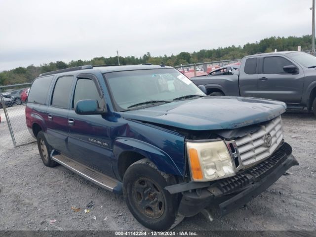 2006 CADILLAC ESCALADE ESV 3GYFK66N96G119884
