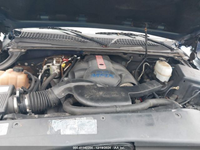 2006 CADILLAC ESCALADE ESV 3GYFK66N96G119884 Photo 9