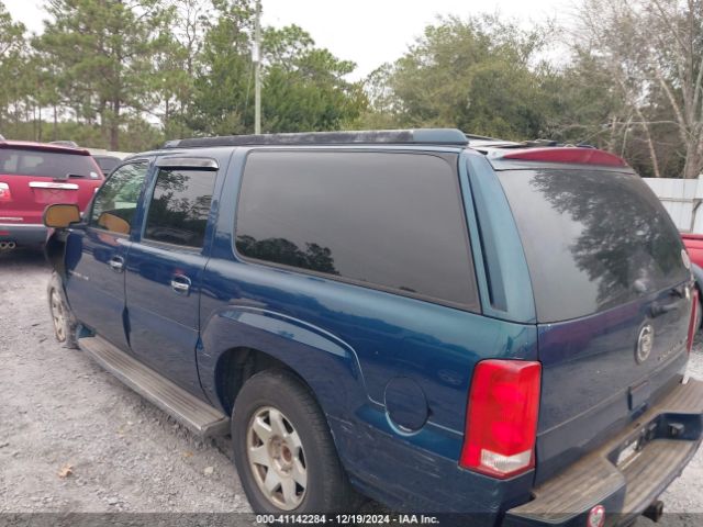 2006 CADILLAC ESCALADE ESV 3GYFK66N96G119884 Photo 2