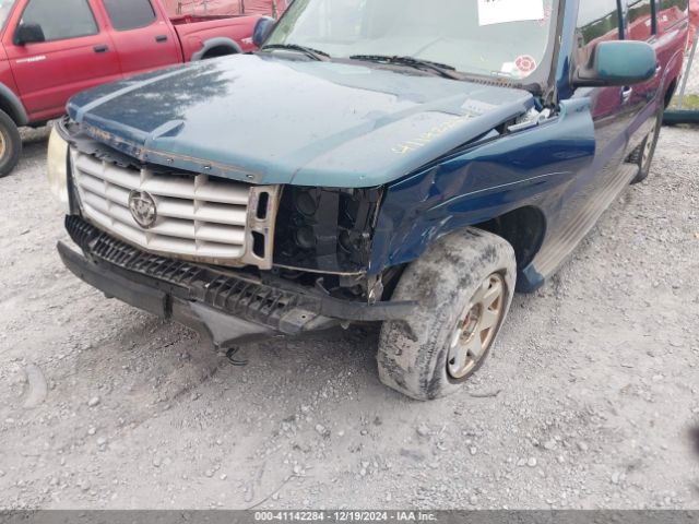 2006 CADILLAC ESCALADE ESV 3GYFK66N96G119884 Photo 5