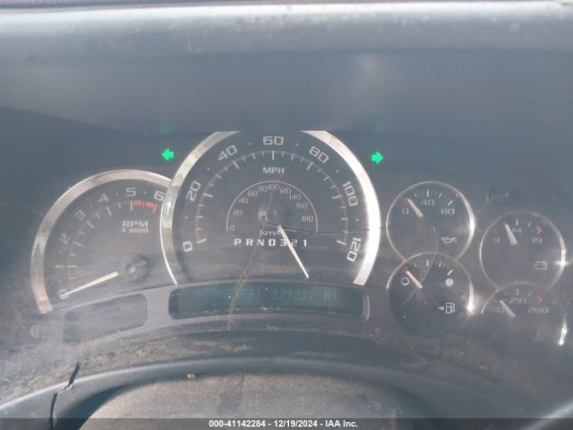 2006 CADILLAC ESCALADE ESV 3GYFK66N96G119884 Photo 6