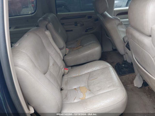 2006 CADILLAC ESCALADE ESV 3GYFK66N96G119884 Photo 7