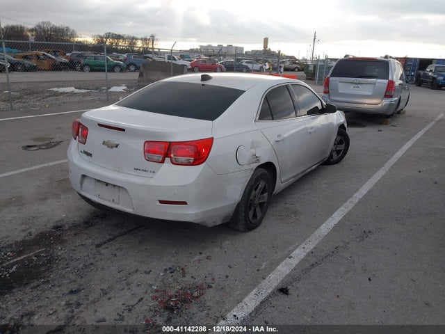 Chevrolet MALIBU LS 2015 1G11B5SL6FU152281 Image 4