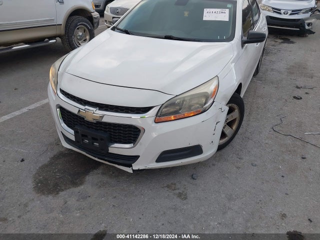 Chevrolet MALIBU LS 2015 1G11B5SL6FU152281 Image 6