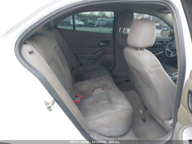 Chevrolet MALIBU LS 2015 1G11B5SL6FU152281 Image 8