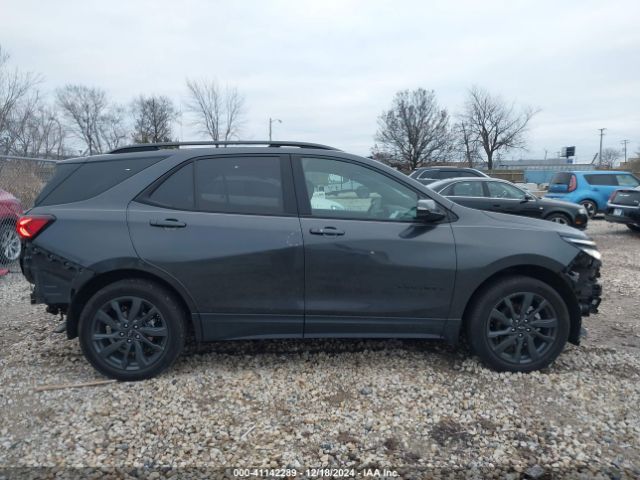 2GNAXWEV0N6151028 Chevrolet Equinox Awd Rs