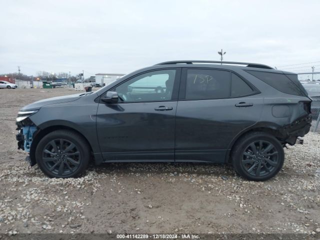 2GNAXWEV0N6151028 Chevrolet Equinox Awd Rs