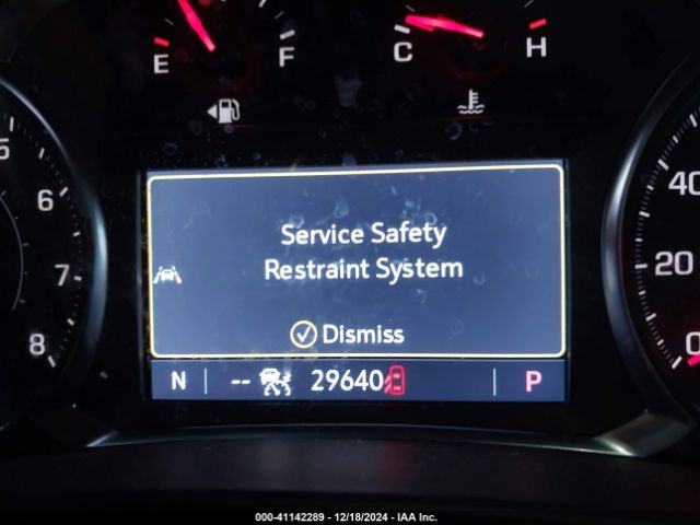 2GNAXWEV0N6151028 Chevrolet Equinox Awd Rs