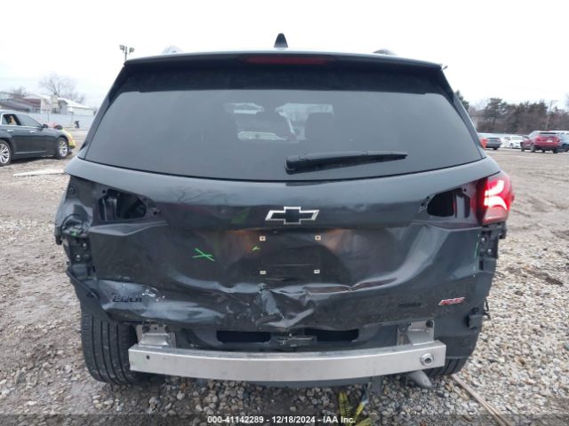 2GNAXWEV0N6151028 Chevrolet Equinox Awd Rs