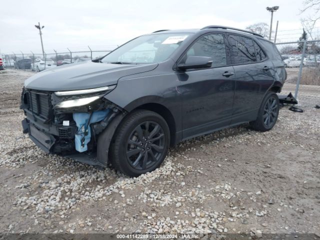 2GNAXWEV0N6151028 Chevrolet Equinox Awd Rs