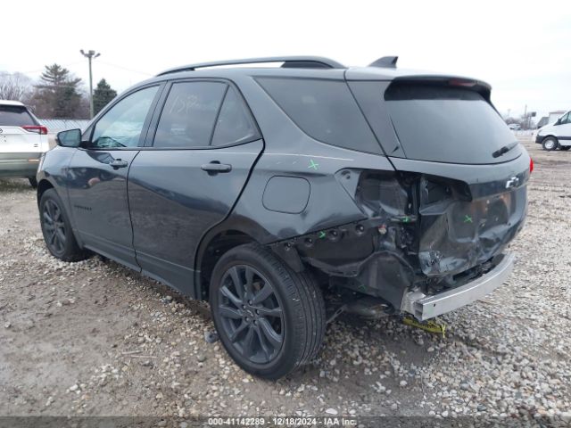 2GNAXWEV0N6151028 Chevrolet Equinox Awd Rs