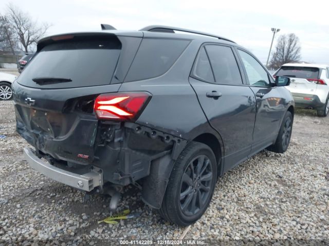 2GNAXWEV0N6151028 Chevrolet Equinox Awd Rs
