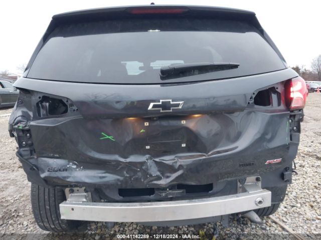 2GNAXWEV0N6151028 Chevrolet Equinox Awd Rs