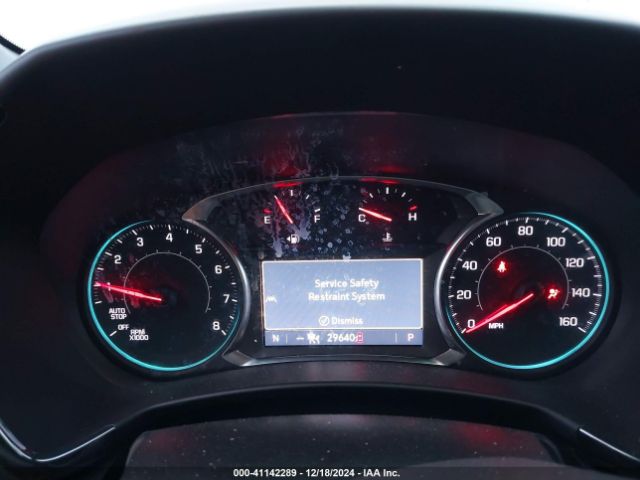 2GNAXWEV0N6151028 Chevrolet Equinox Awd Rs