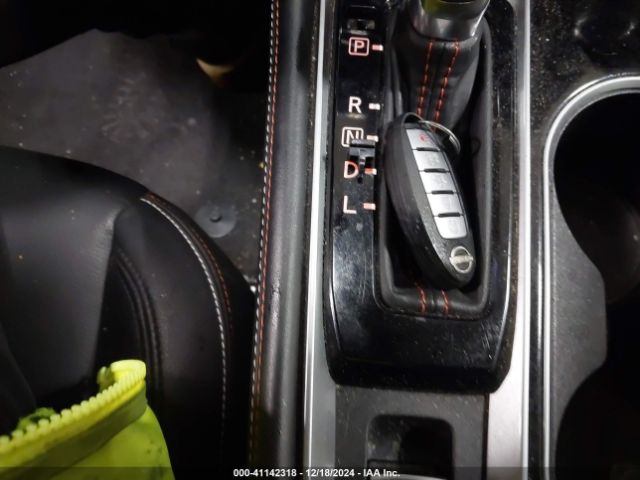 1N4BL4CW9PN375721 Nissan Altima Sr Intelligent Awd