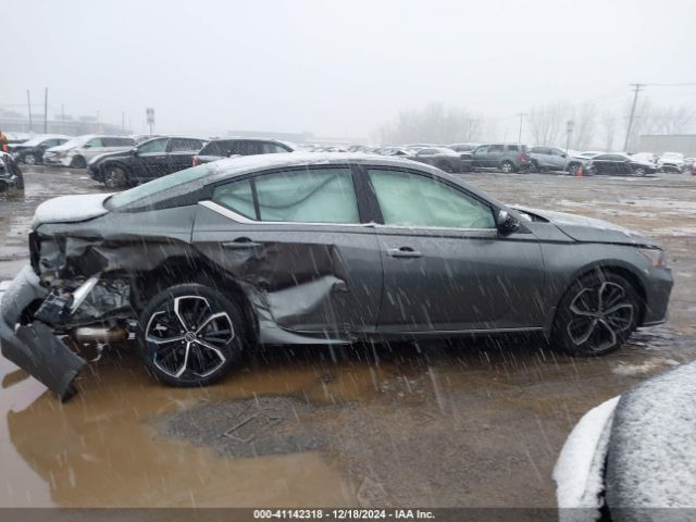 1N4BL4CW9PN375721 Nissan Altima Sr Intelligent Awd