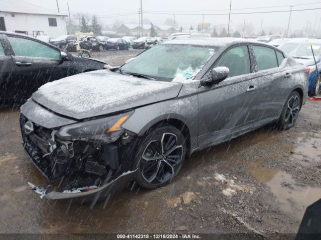 1N4BL4CW9PN375721 Nissan Altima Sr Intelligent Awd