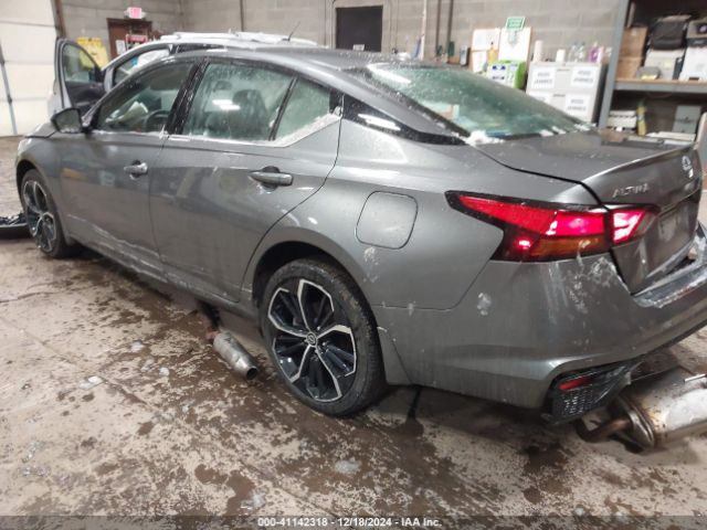 1N4BL4CW9PN375721 Nissan Altima Sr Intelligent Awd