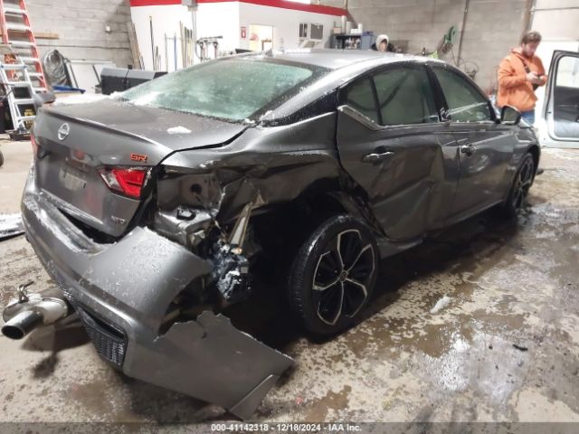 1N4BL4CW9PN375721 Nissan Altima Sr Intelligent Awd