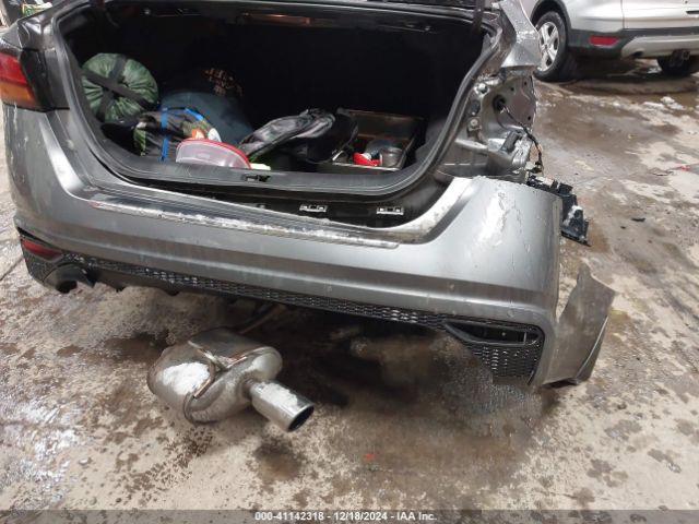 1N4BL4CW9PN375721 Nissan Altima Sr Intelligent Awd