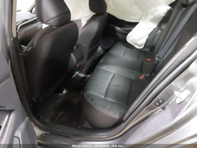 1N4BL4CW9PN375721 Nissan Altima Sr Intelligent Awd