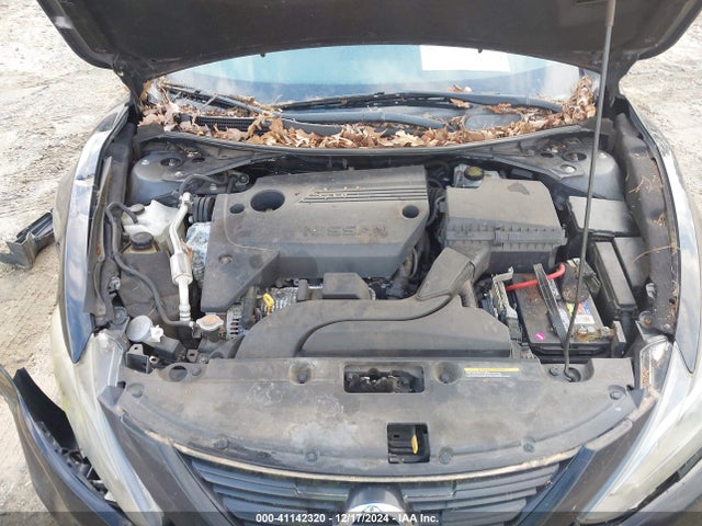 Nissan Altima 2.5 Sr 2018 1N4AL3APXJC217974 Image 10