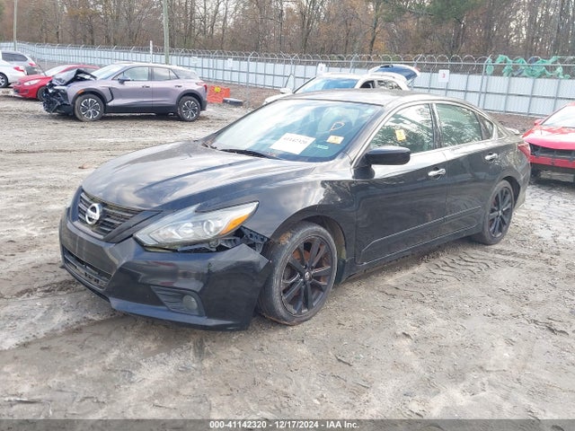 Nissan Altima 2.5 Sr 2018 1N4AL3APXJC217974 Image 2
