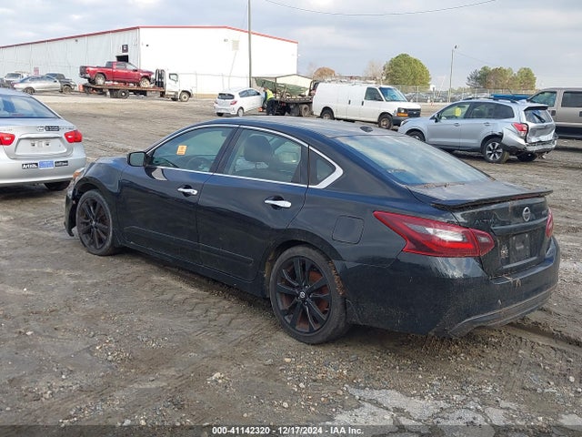 Nissan Altima 2.5 Sr 2018 1N4AL3APXJC217974 Image 3