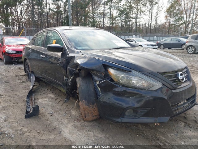 Nissan Altima 2.5 Sr 2018 1N4AL3APXJC217974 Image 6