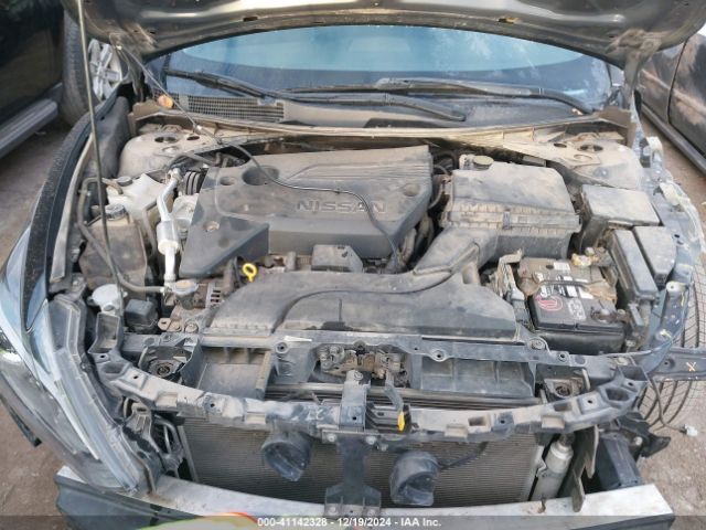 1N4AL3AP9JC233020 Nissan Altima 2.5 Sr